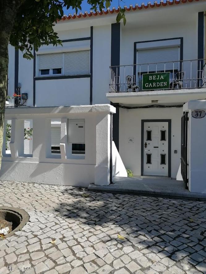 Beja Garden Apartamento Com Terraco Privado Екстериор снимка