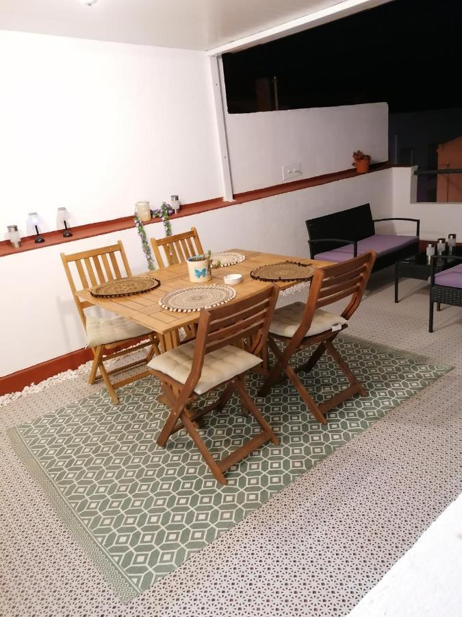 Beja Garden Apartamento Com Terraco Privado Екстериор снимка