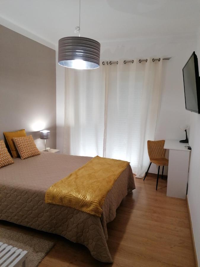 Beja Garden Apartamento Com Terraco Privado Екстериор снимка