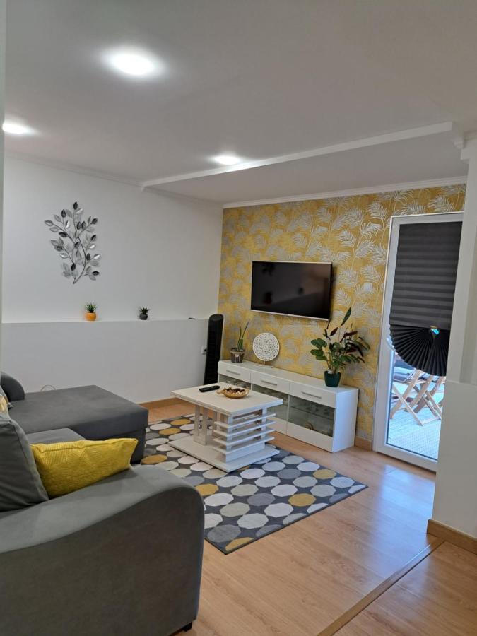 Beja Garden Apartamento Com Terraco Privado Екстериор снимка