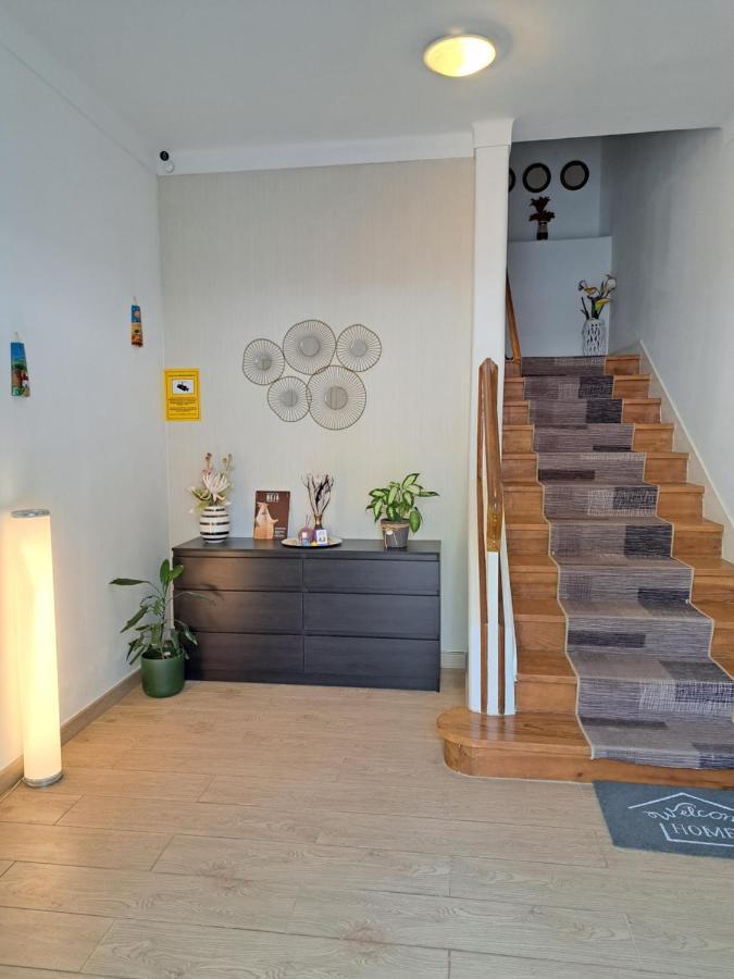 Beja Garden Apartamento Com Terraco Privado Екстериор снимка
